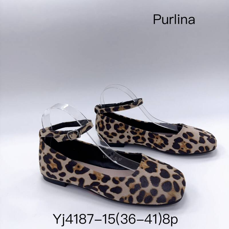 Balerinki / Espadryle damskie Roz 36-41/ 8 par